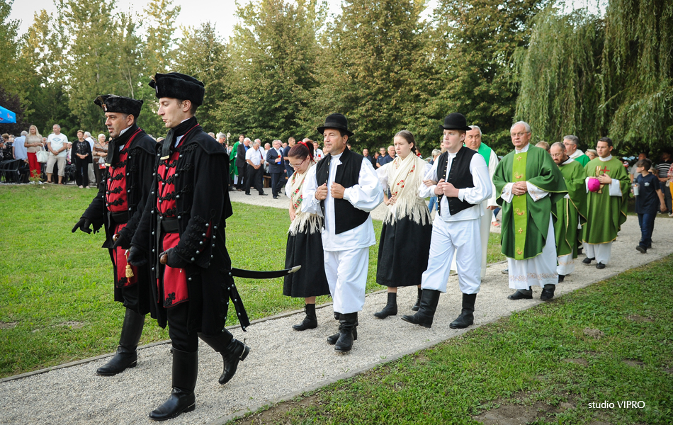 Obilježena 65. godišnjica tragedije na Dravi
