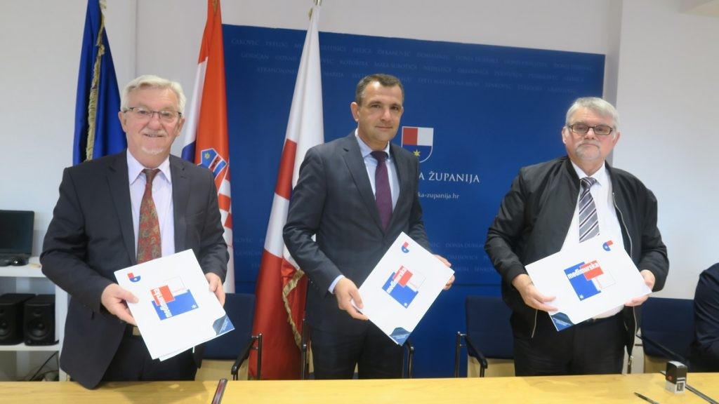 Međimurska županija