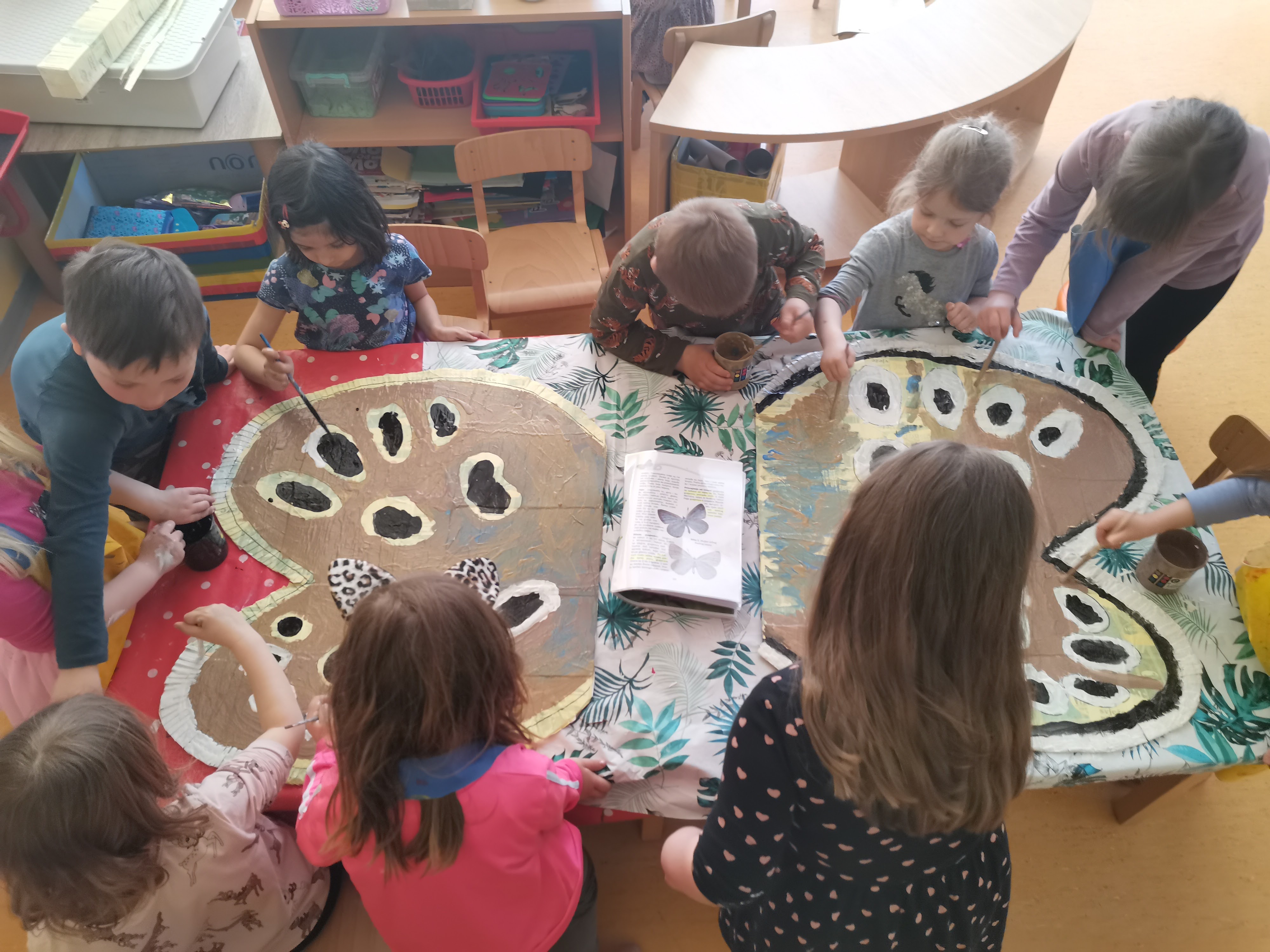 Djeca PO Stonoga iz Novog Sela Rok upoznala livadnog plavca