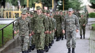 ŽELITE POSTATI VOJNIK? MORH raspisao natječaj za kadete, rok je do 14. kolovoza