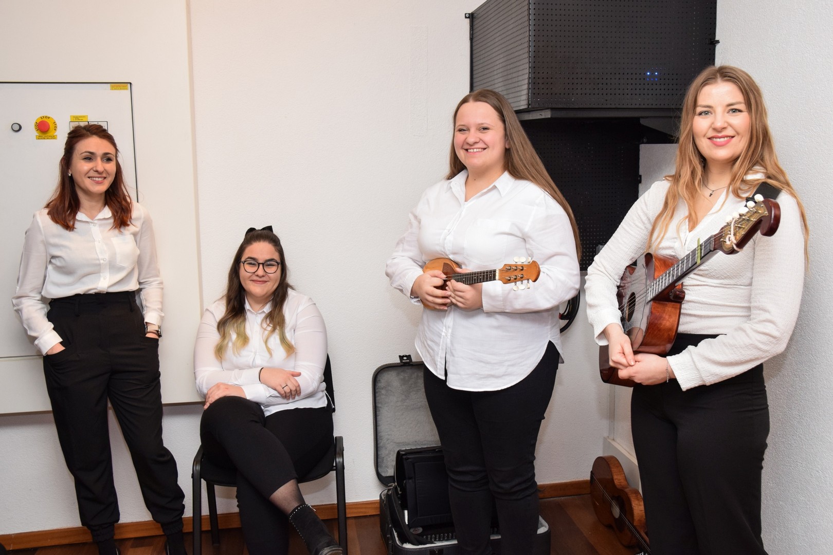 Pogledajte kakva je bila atmosfera na koncertu Tamburaškog orkestra KUU Zvon