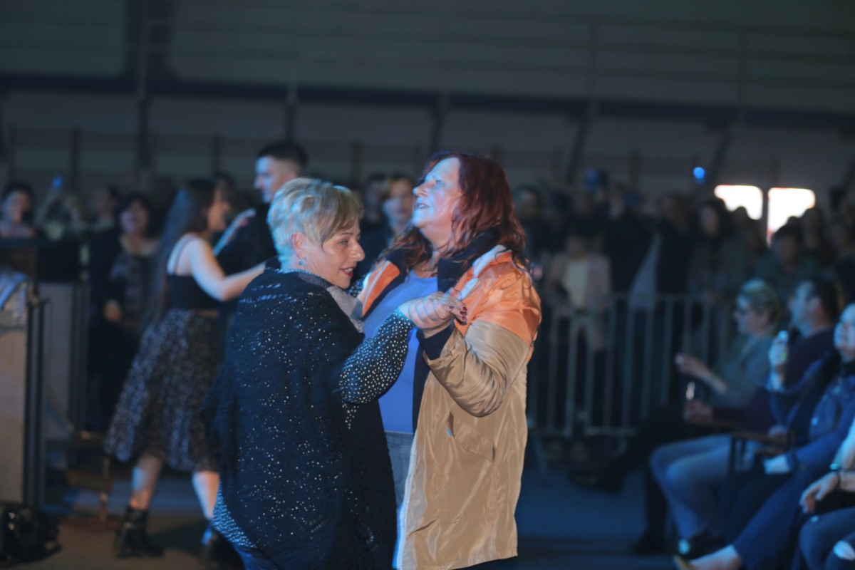 Miroslav Škoro u dvorani GOC-a