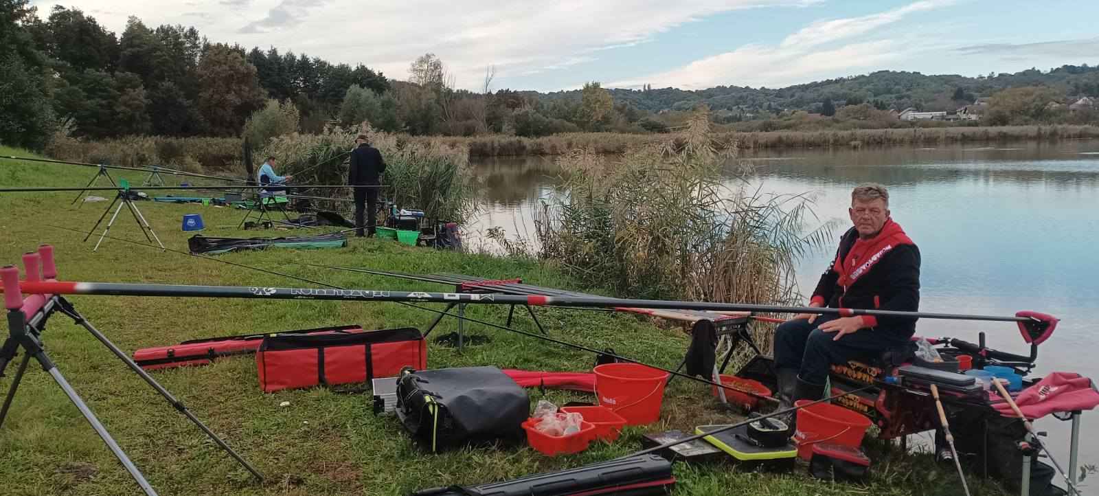 FOTO Pogledajte rezultate završnog kola Lige mastera, veterana i Međimurske feeder liga