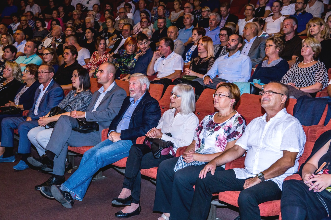Klapa ‘Sveti Juraj’ i orkestar HRM u Čakovcu za spomenik Zrinskom i Frankopanu