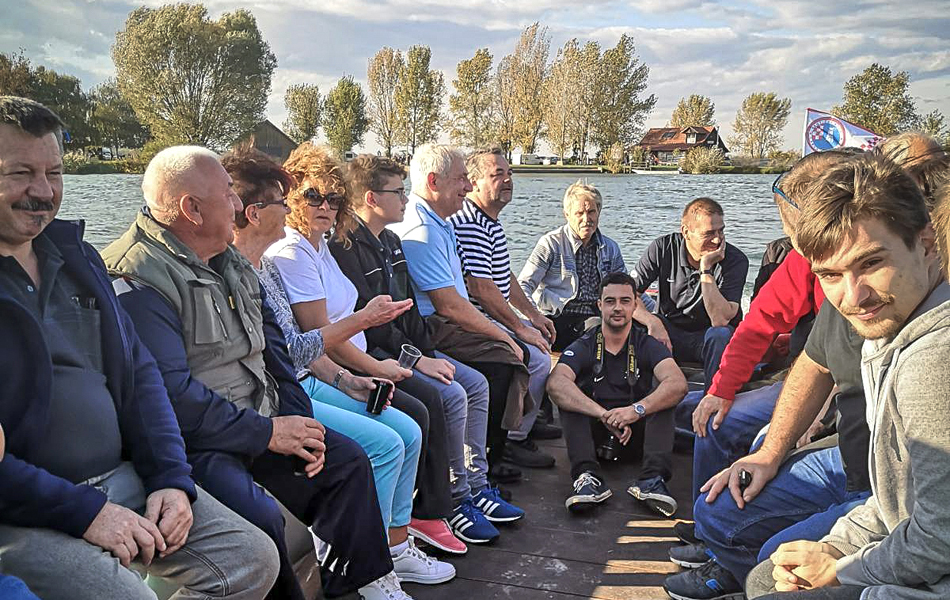 Kestenijada nautičkog kluba Labud iz Preloga