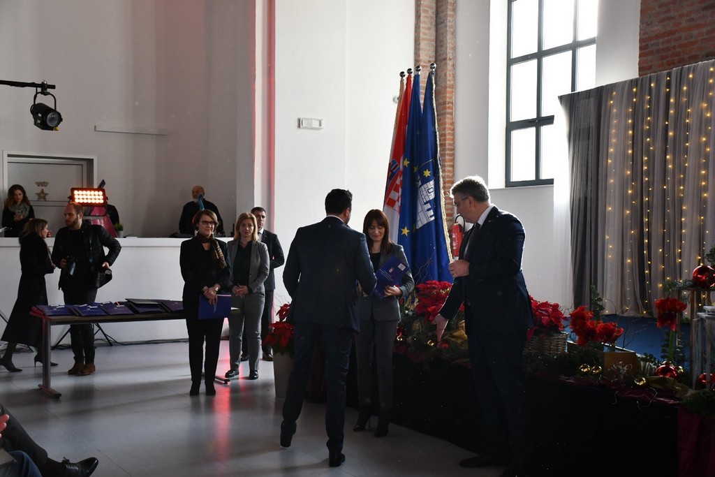 PLENKOVIĆ U MEĐIMURJU Dodijeljeni ugovori za izradu projekte dokumentacije, za ulaganje u poljoprivredu te projekt ‘Zaželi’