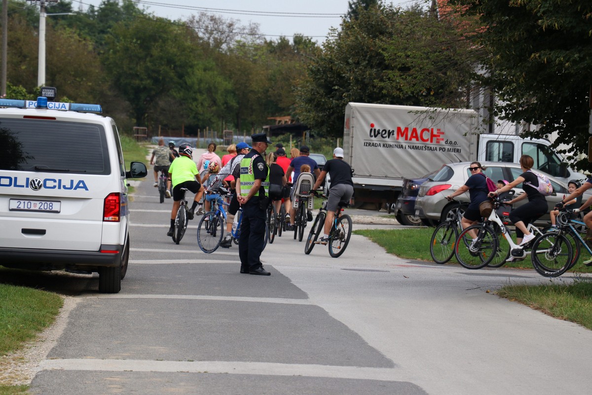 Stazama Općine Nedelišće