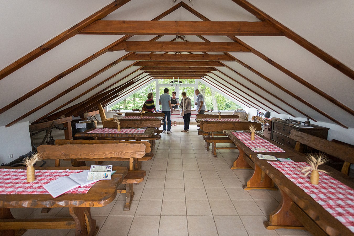 Dan otvorenih vrata OPG-a Zadravec u Oporovcu