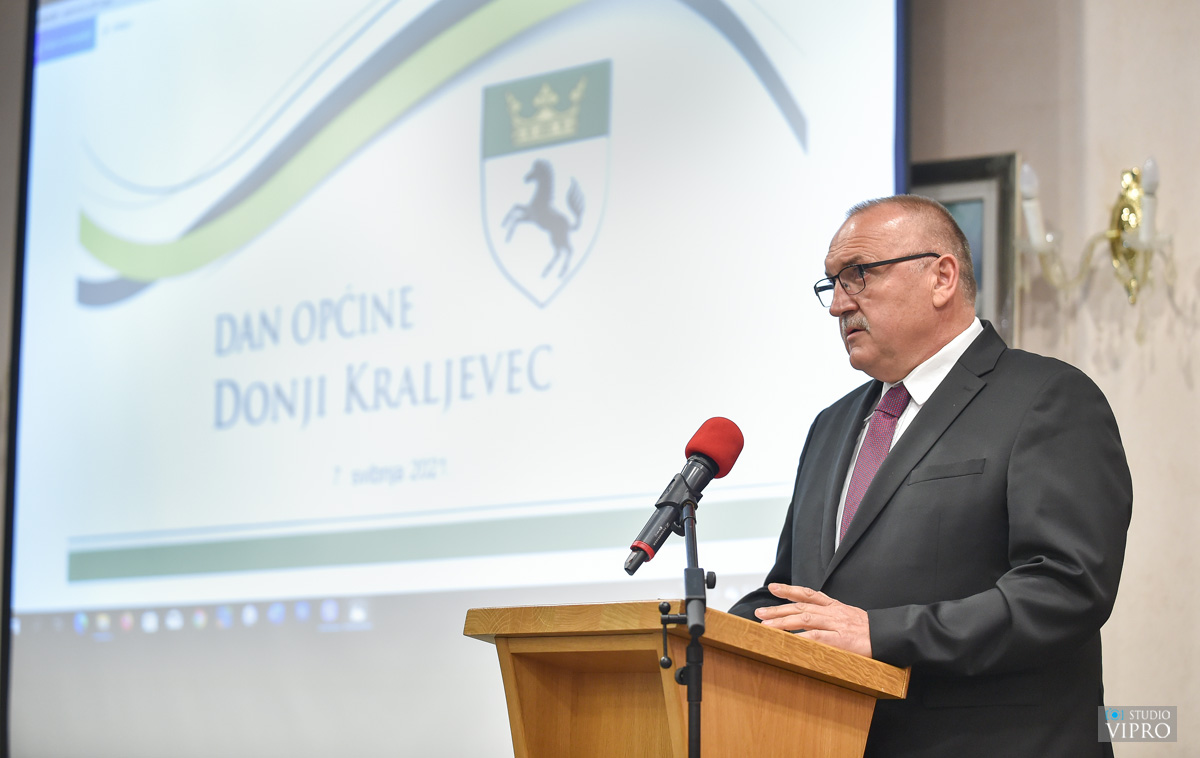 Dan Općine Donji Kraljevec: Dodijeljena priznanja i plakete zaslužnima