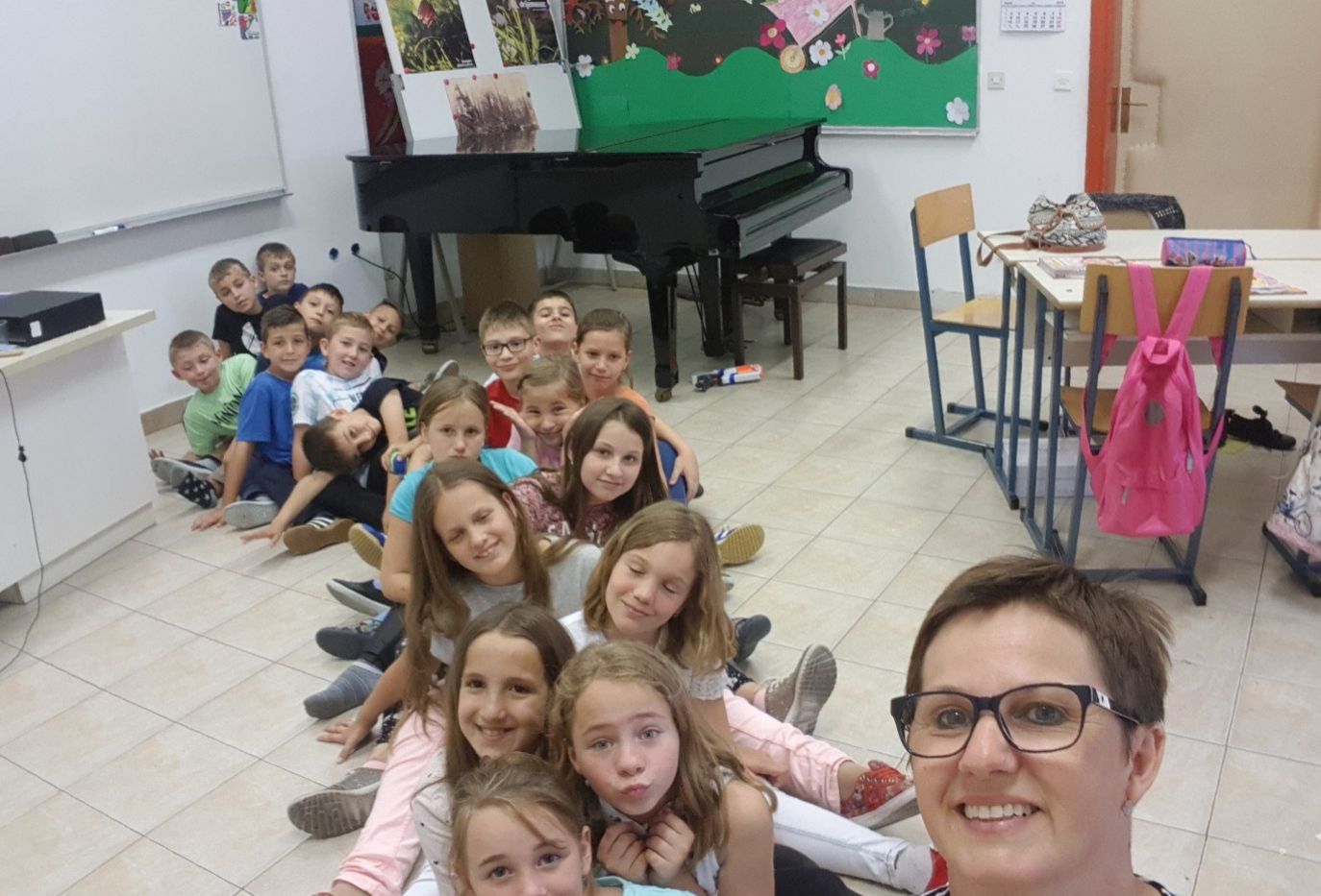 Priča učiteljice Silvije Kosec – kad se prijatelji rastaju