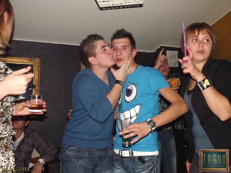 Taboo (Petak i subota, 4. i 5.11.2011.) Taboo (Petak i subota, 4. i 5.11.2011.)