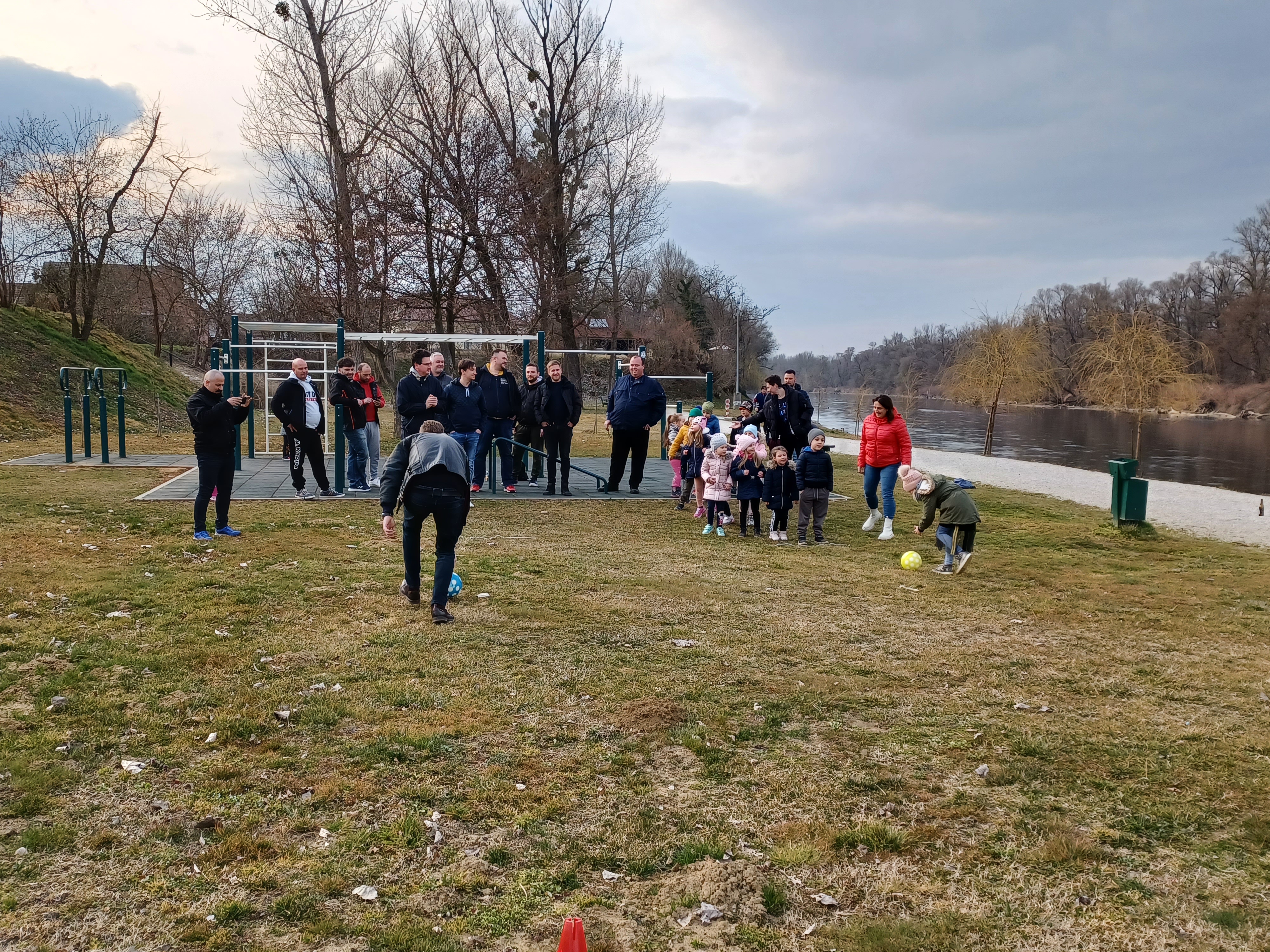 Dan Očeva i Svjetski dan osoba s Down sindromom u vrtiću Maslačak