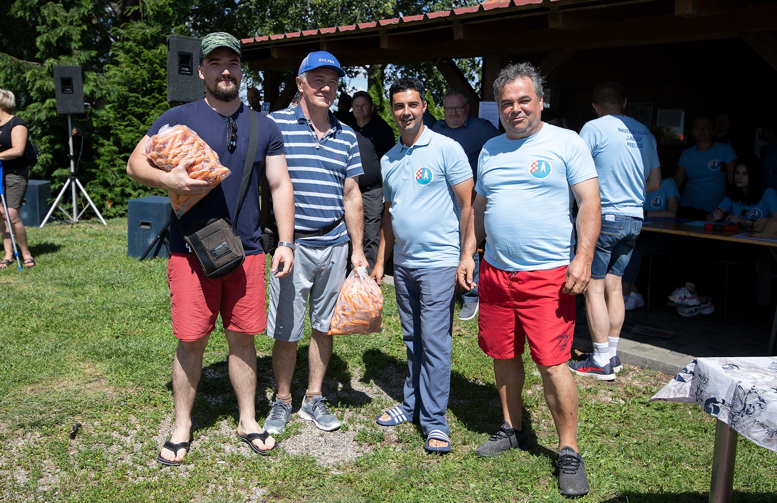 FOTO Završio ‘Lov na labuđe pero’: Najuspješniji su bili Denis Malek i Miroslav Vrhaj!