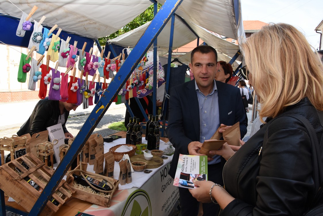 Sajam poduzetnica u Čakovcu