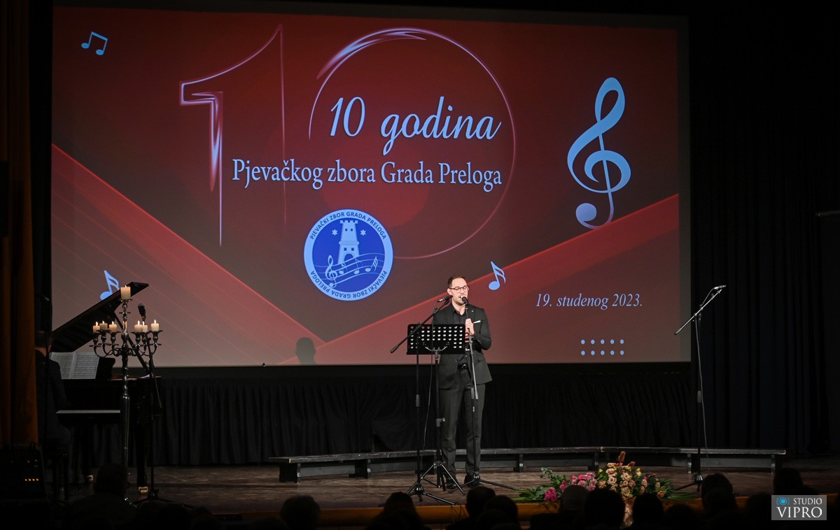 Pjevački zbor grada Preloga, obljetnica Pjevački zbor grada Preloga, obljetnica
