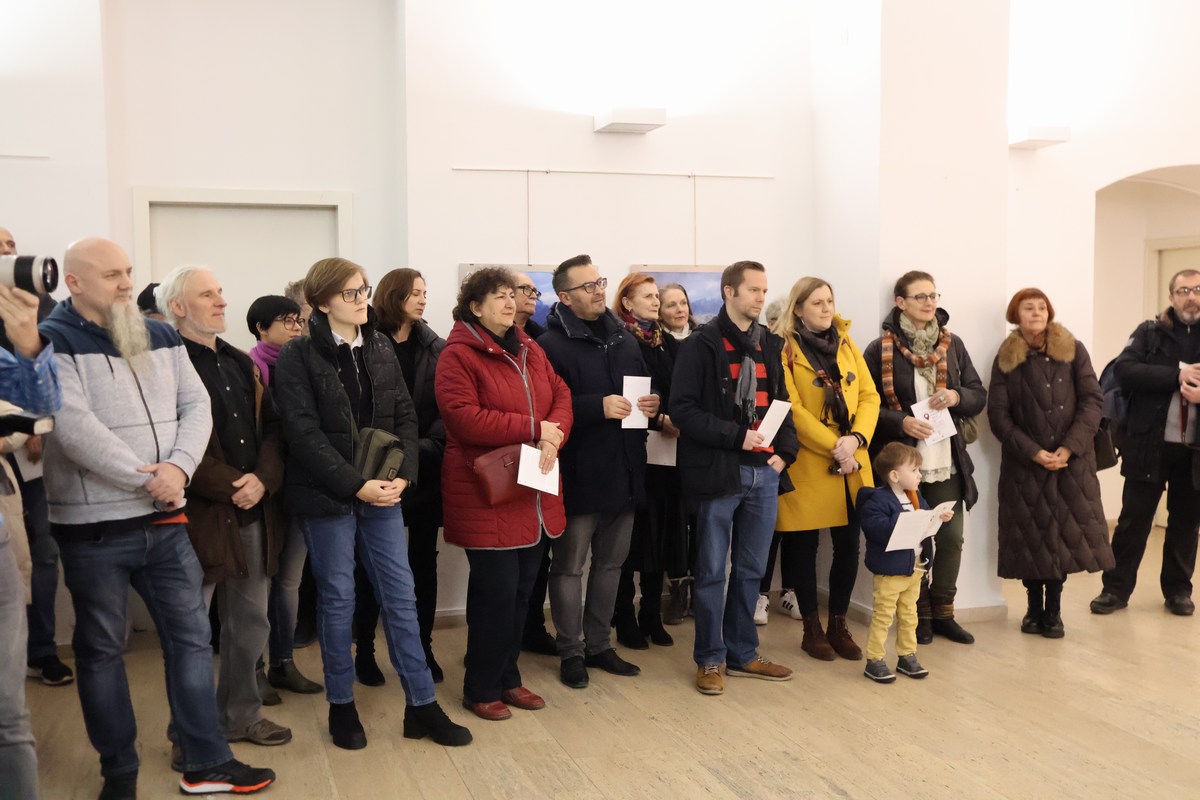 Kak rakova deca izložba