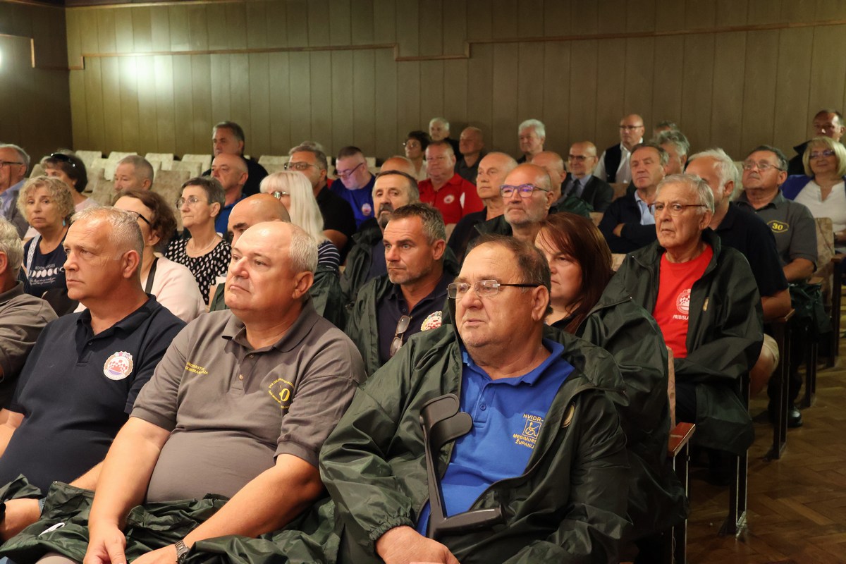 DAN BRANITELJA Svečano obilježena 32. obljetnica oslobođenja Međimurja 1991.