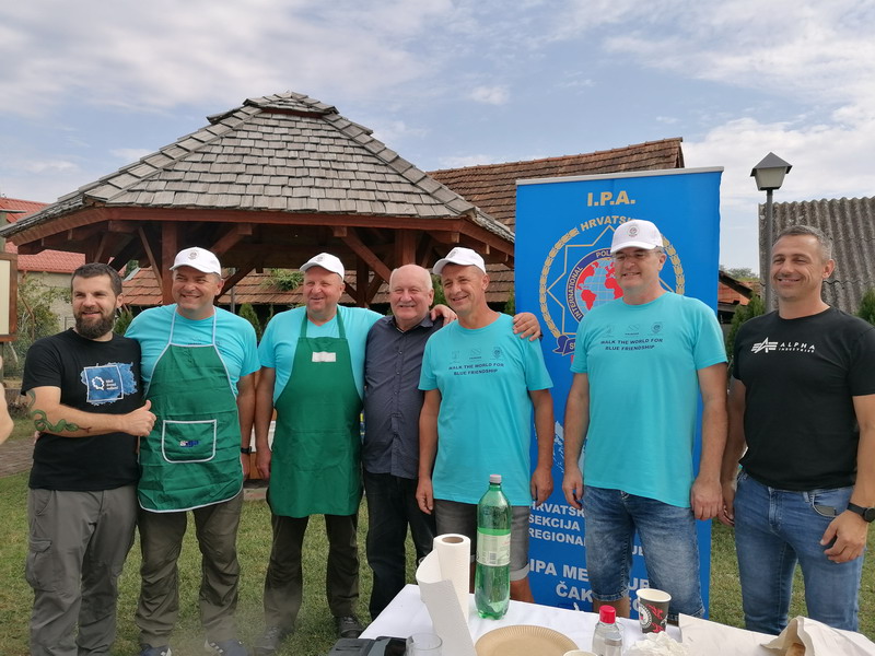 SVE BILO FINO 3. Eko kotlić na Trgu međimurske prirode okupio 13 ekipa