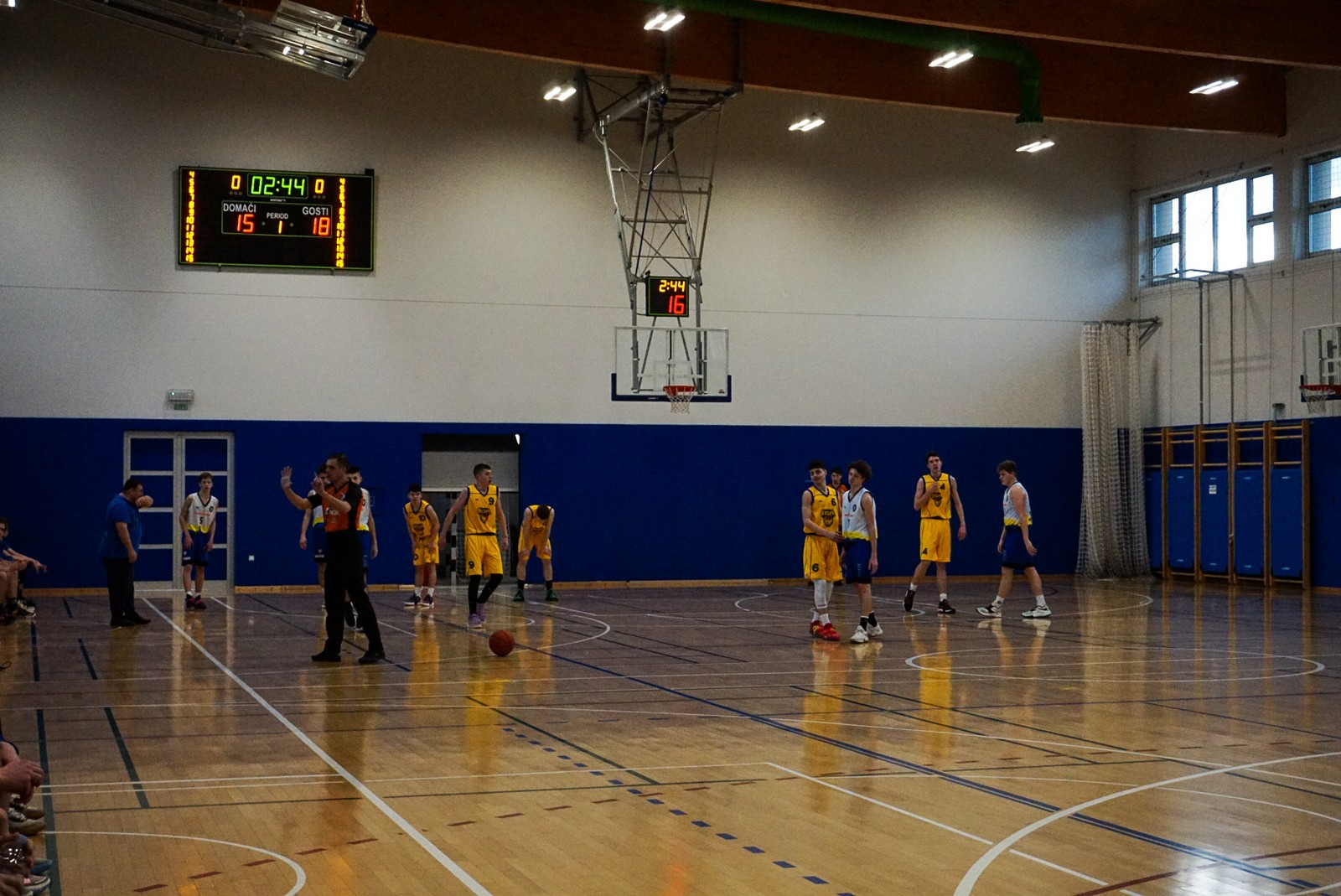 JKL: Međimurje ostalo bez prve pobjede u infarktnoj završnici protiv Stoje