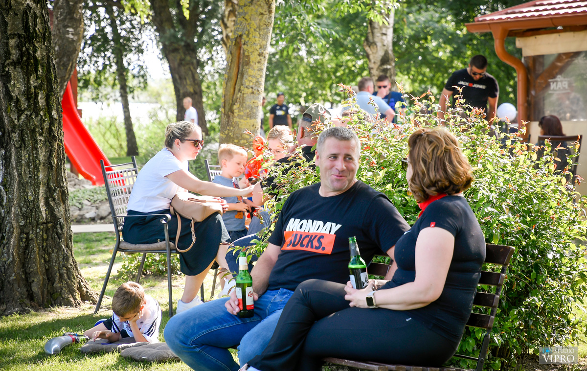 OTVORENA SEZONA Još jedan Vinski piknik ispunio Marinu Prelog zadovoljnim posjetiteljima