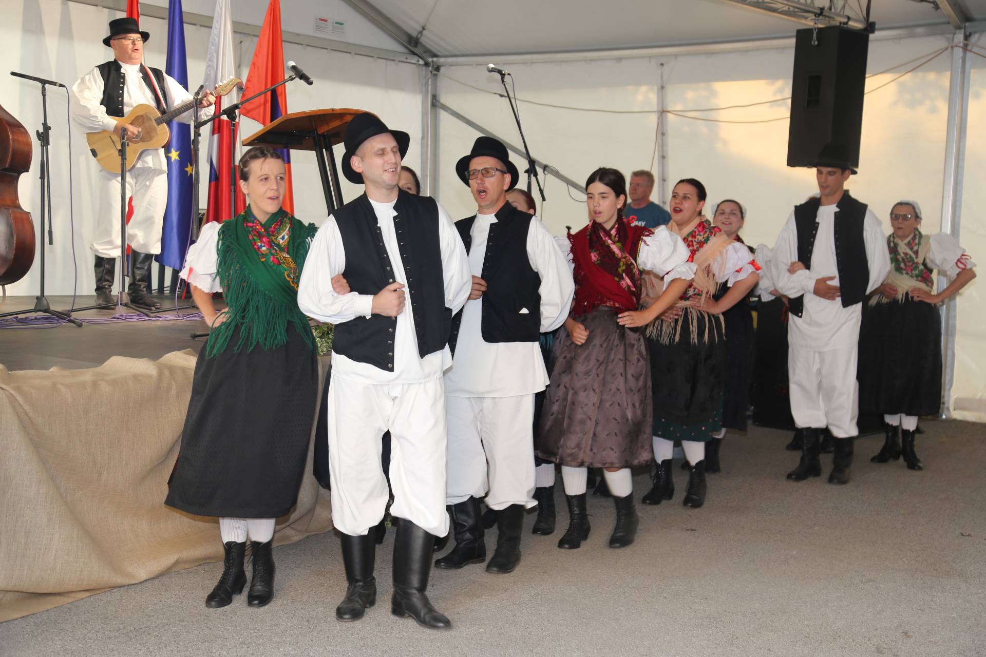 VELIKA FOTOGALERIJA Svečana sjednica uz Dan općine Pribislavec