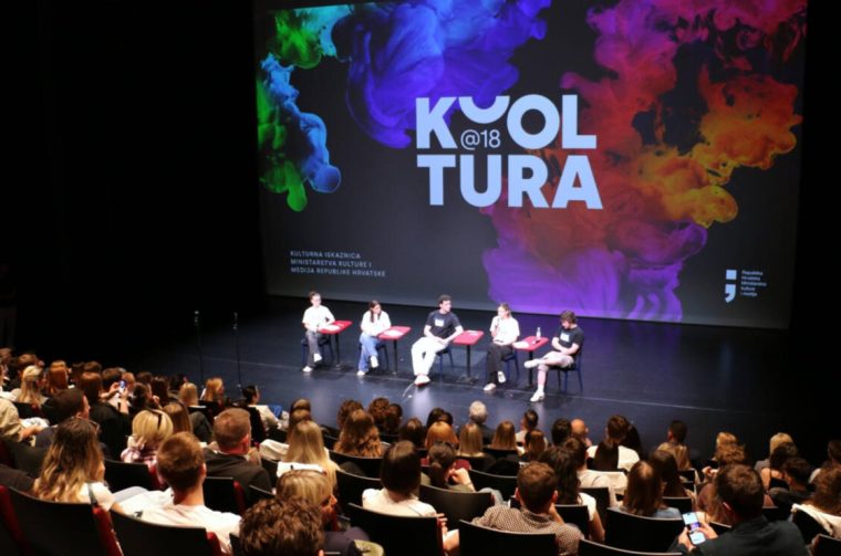 Kooltura fina – kulturna iskaznica