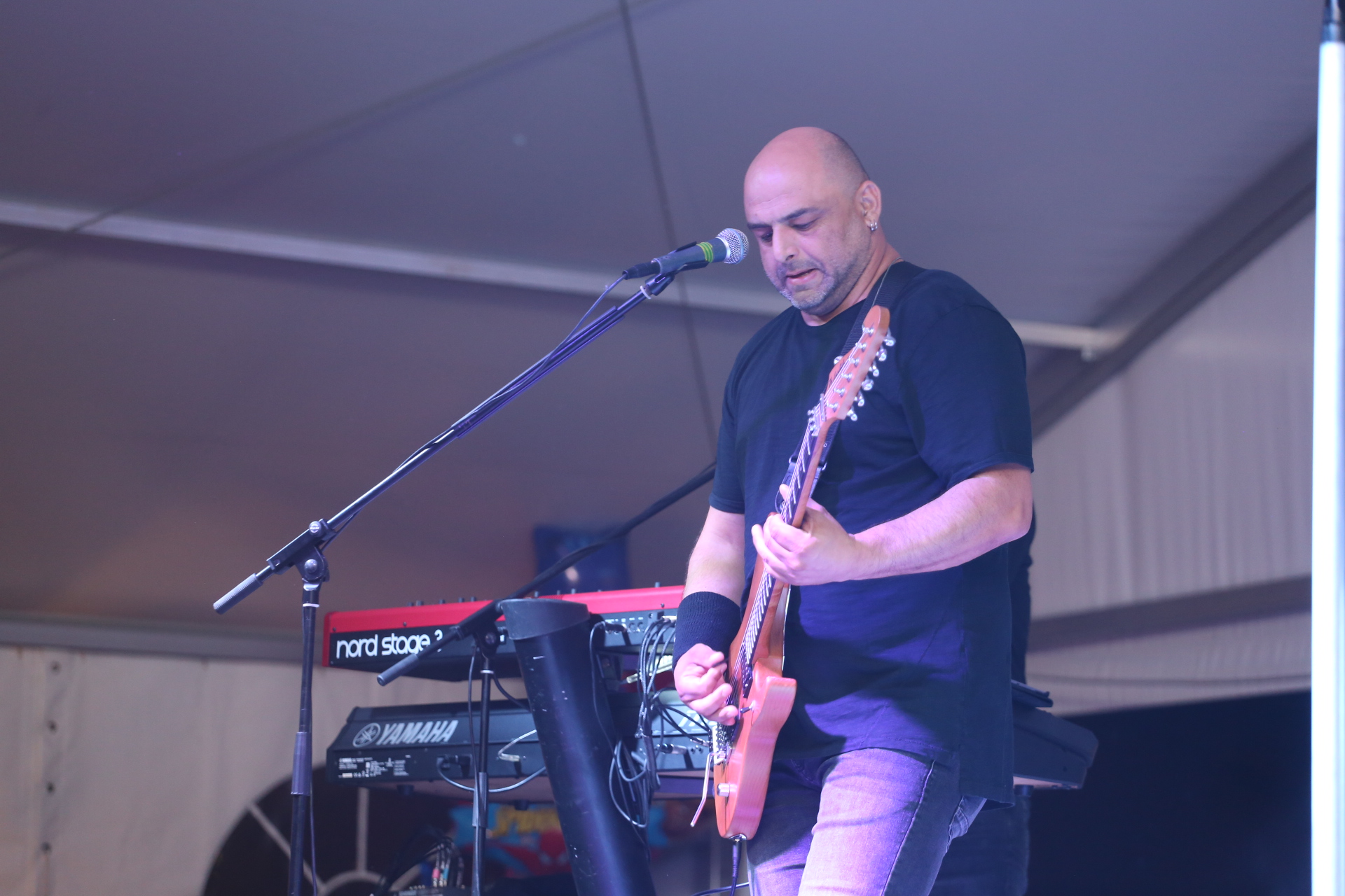 LJETO UZ MURU Pero Galić i Opća opasnost svojim hitovima oduševili publiku u Murskom Središću LJETO UZ MURU Pero Galić i Opća opasnost svojim hitovima oduševili publiku u Murskom Središću