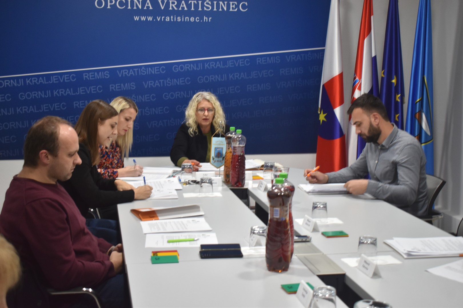 VRATIŠINEC Održana sjednica Općinskog vijeća Općine Vratišinec, rebalansom smanjen proračun