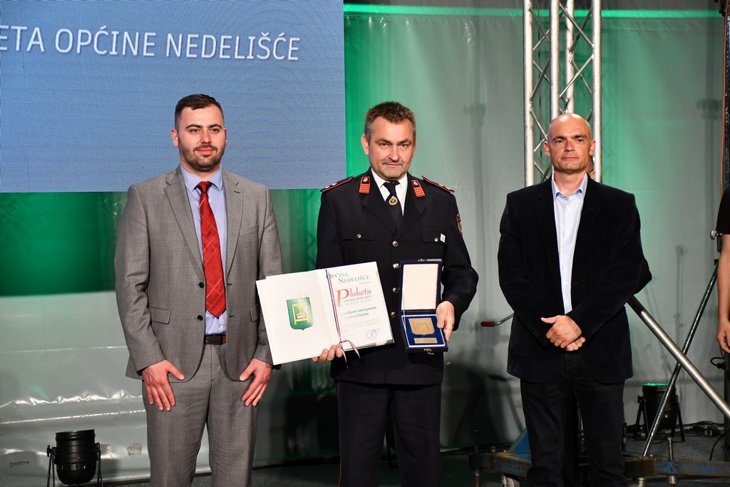 30 GODINA OPĆINE NEDELIŠĆE Svečana sjednica uz dodjelu općinskih priznanja