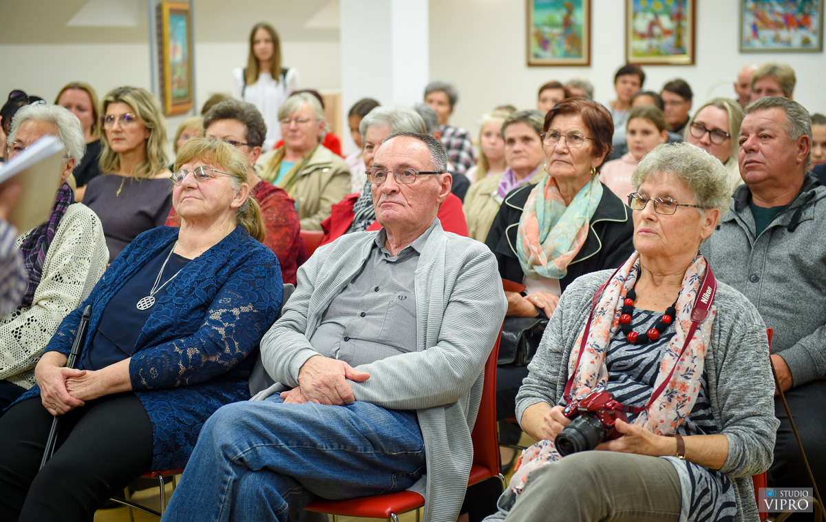 Predstavljena zbirka pjesama Marije Novak ‘Međimurska reč v srcu zvoni’