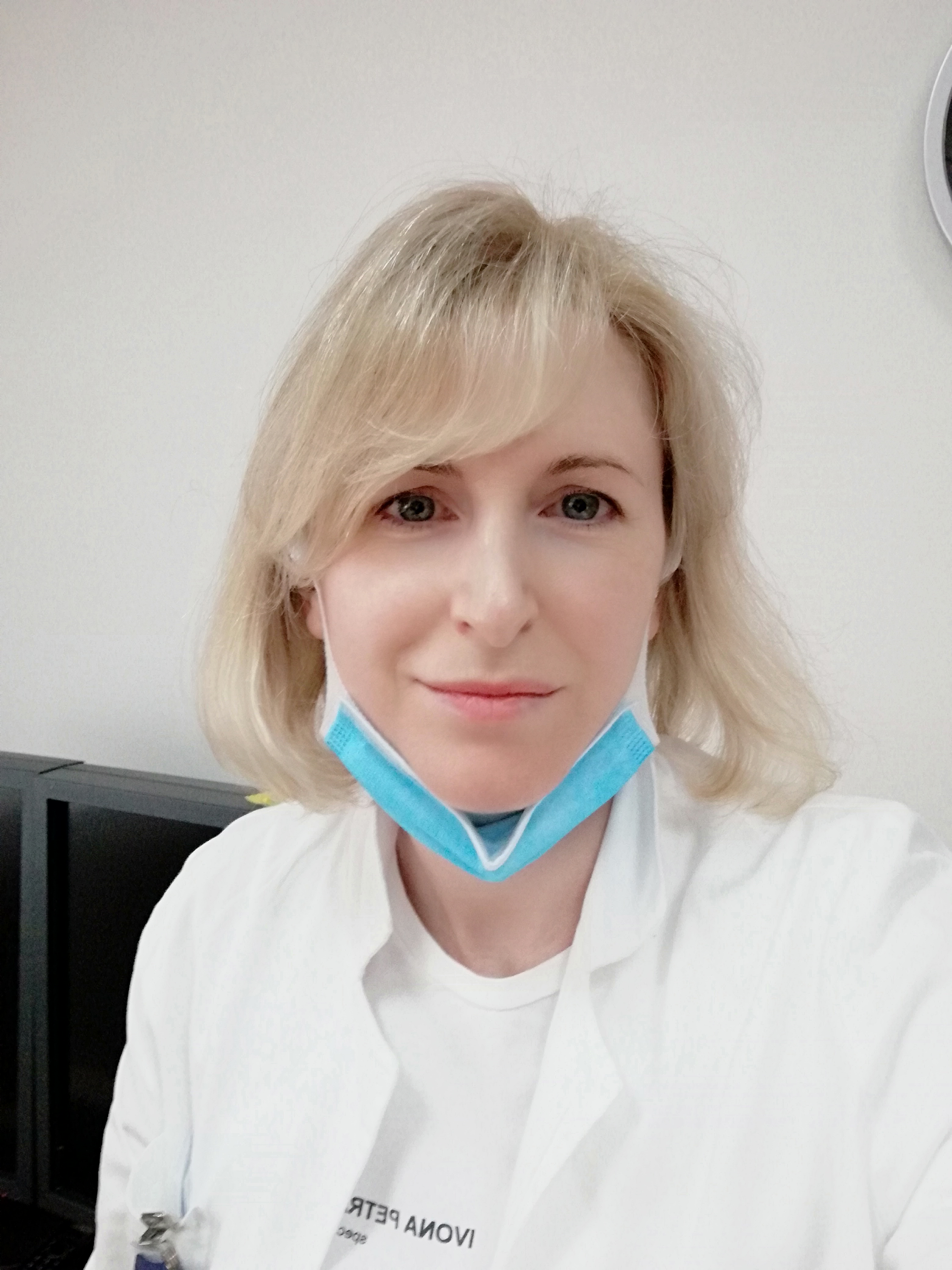 Priče iz bolnice – Ivona Petran Kozjak