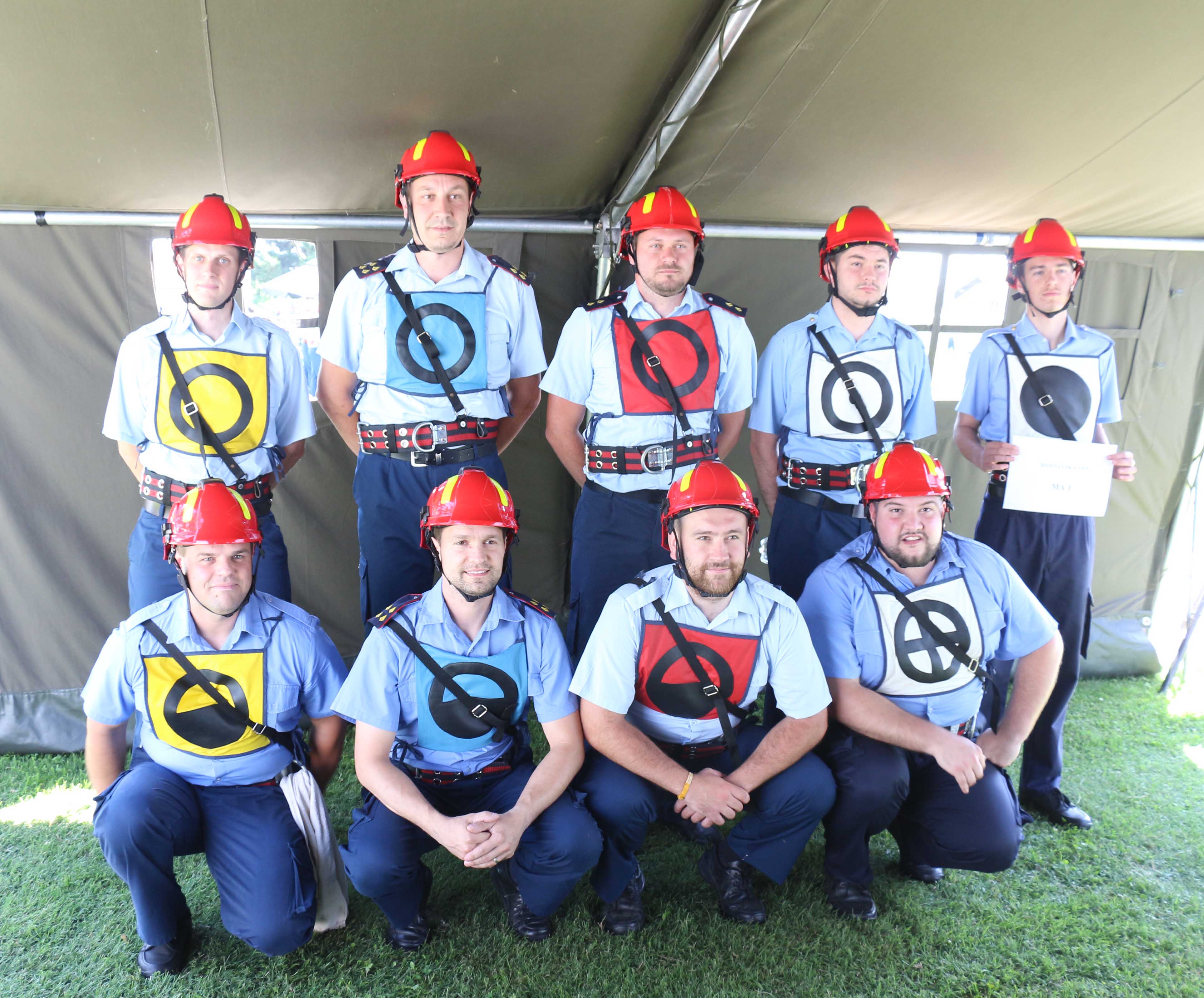 88 EKIPA U PALOVCU Vatrogasno natjecanje međimurskih vatrogasaca