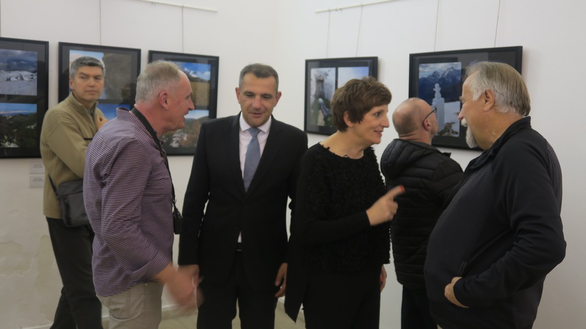 Otvorena fotografska izložba međimurskih planinara