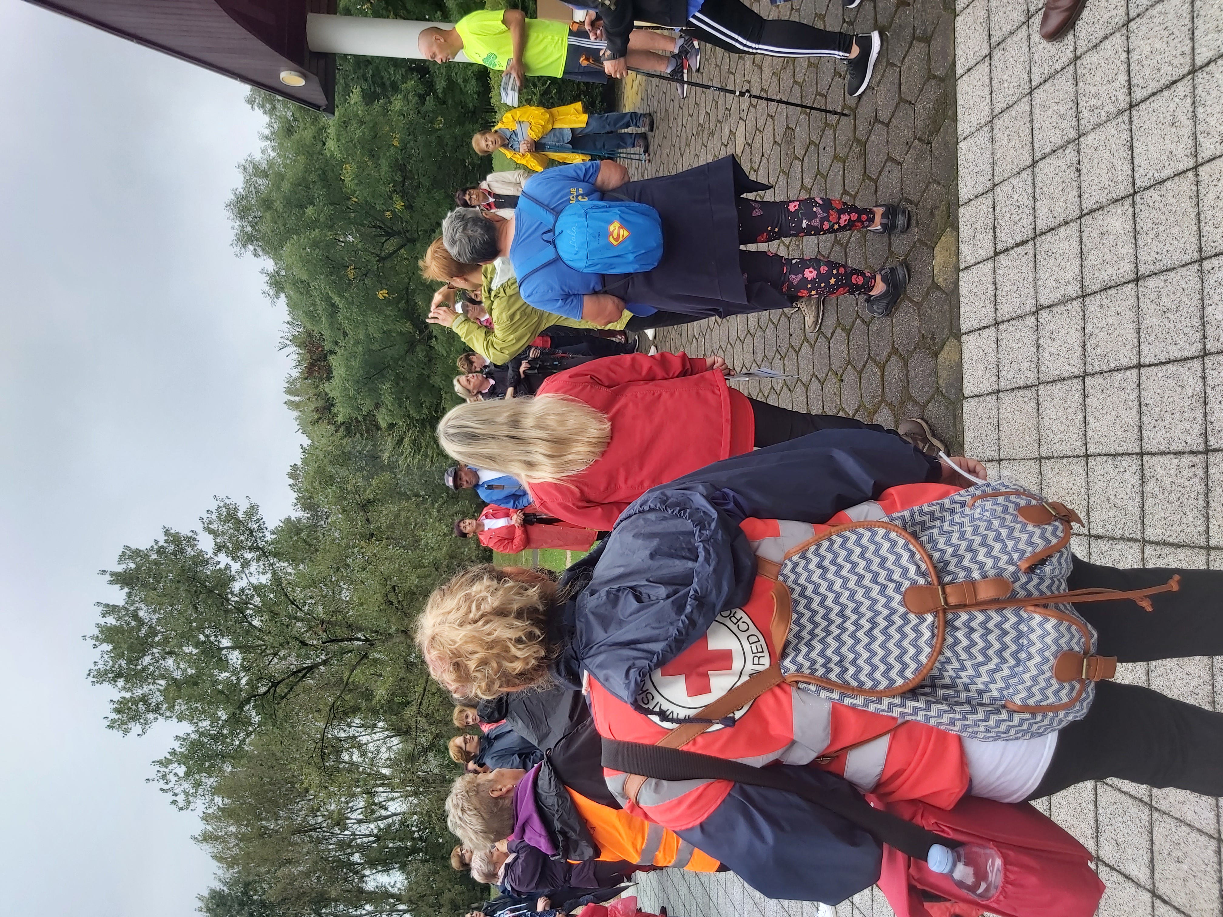 FOTO Unatoč nestabilnom vremenu, održan je 7. festival Nordijskog hodanja u Prelogu