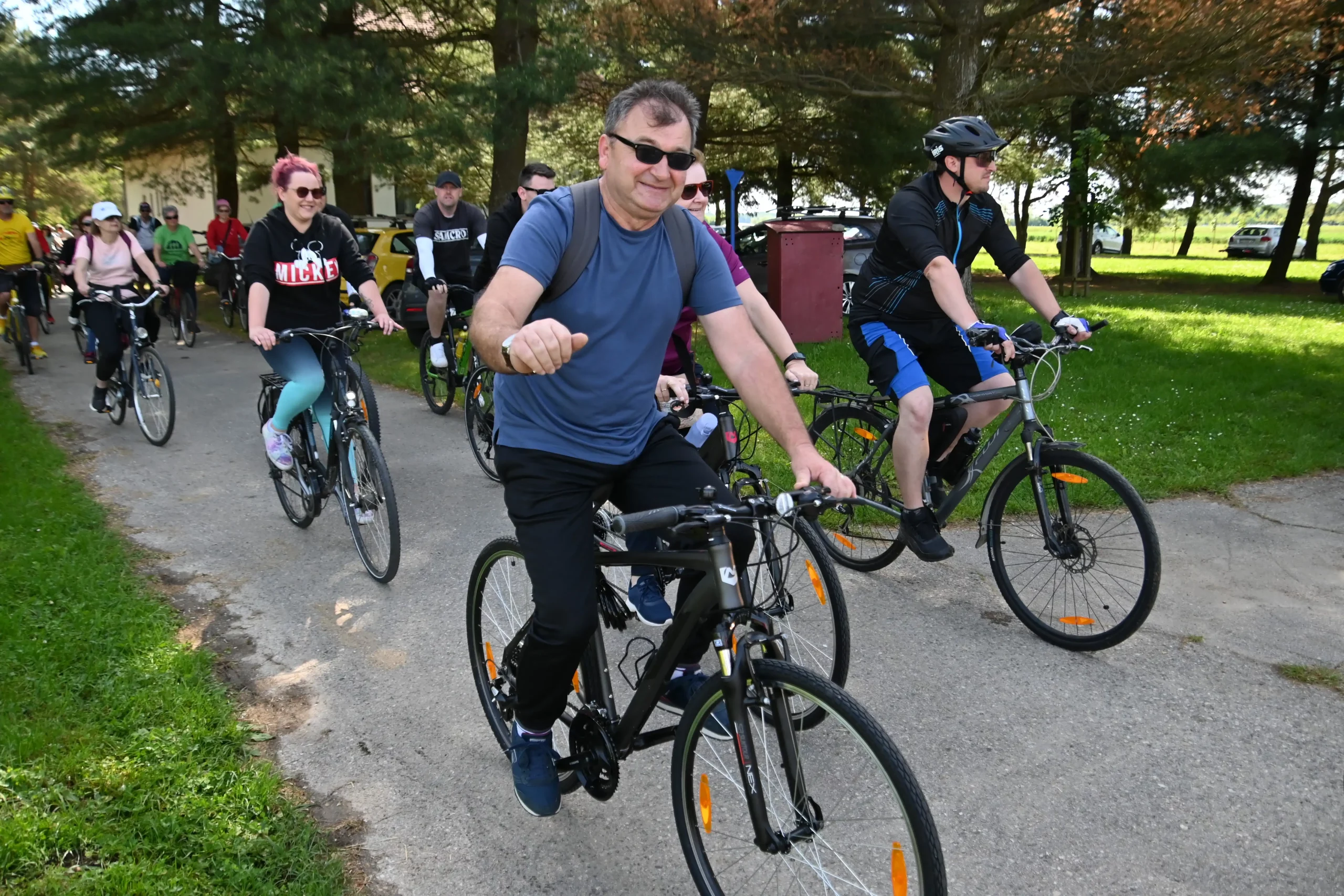 biciklijada, NEdelišće,2024 (2)