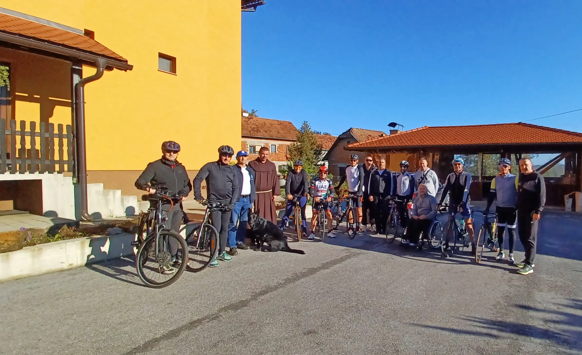 biciklijada ipa škabrnja (4) biciklijada ipa škabrnja (4)