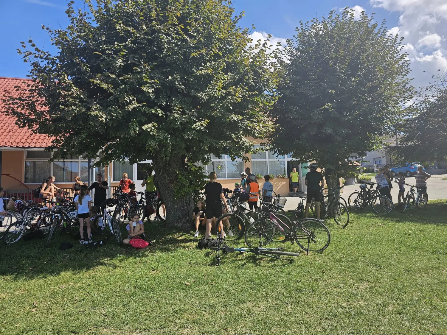 biciklijada mursko središće (10) biciklijada mursko središće (10)