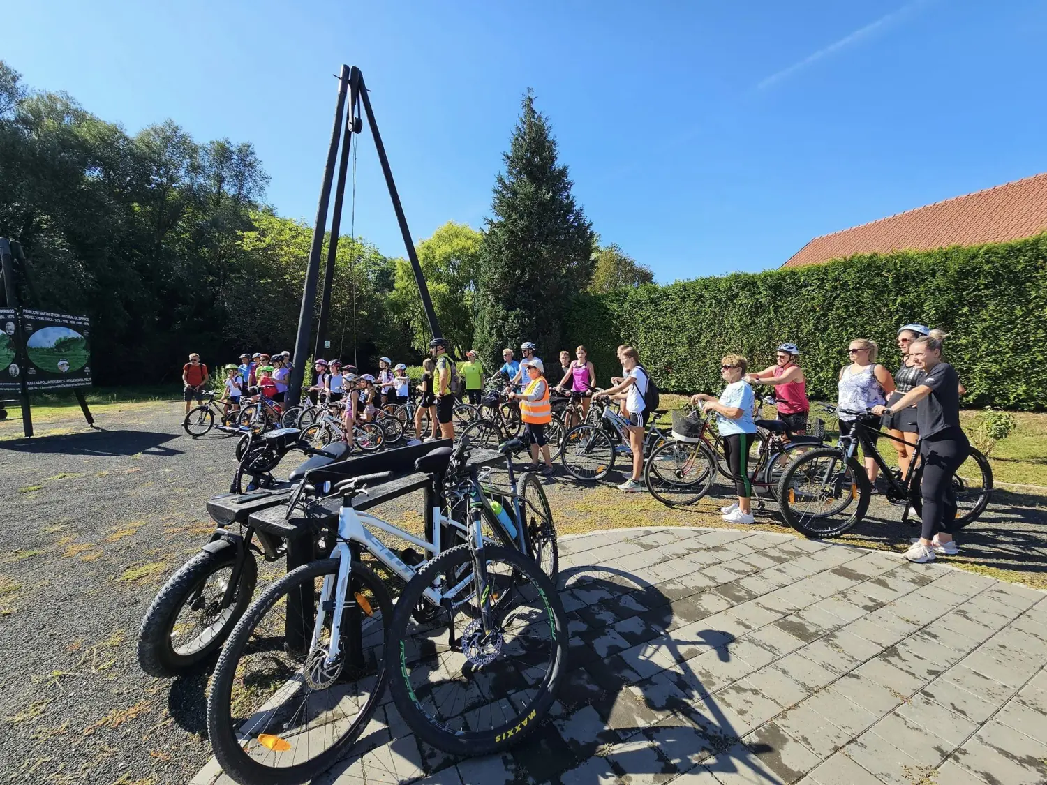 biciklijada mursko središće (11) biciklijada mursko središće (11)