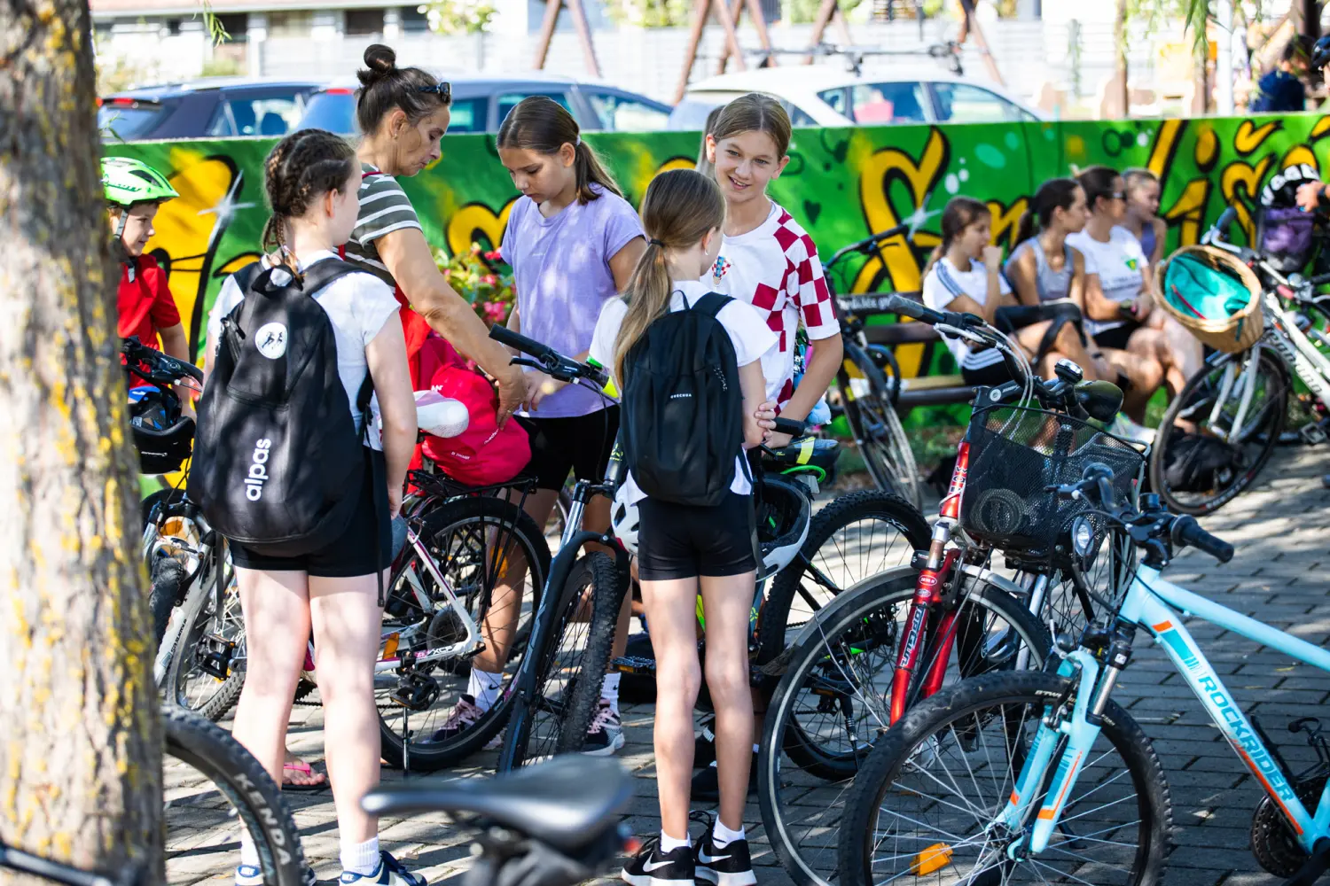 biciklijada mursko središće (15) biciklijada mursko središće (15)