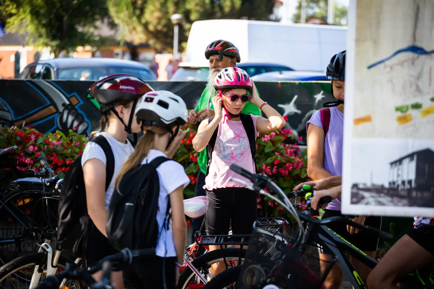 biciklijada mursko središće (17) biciklijada mursko središće (17)