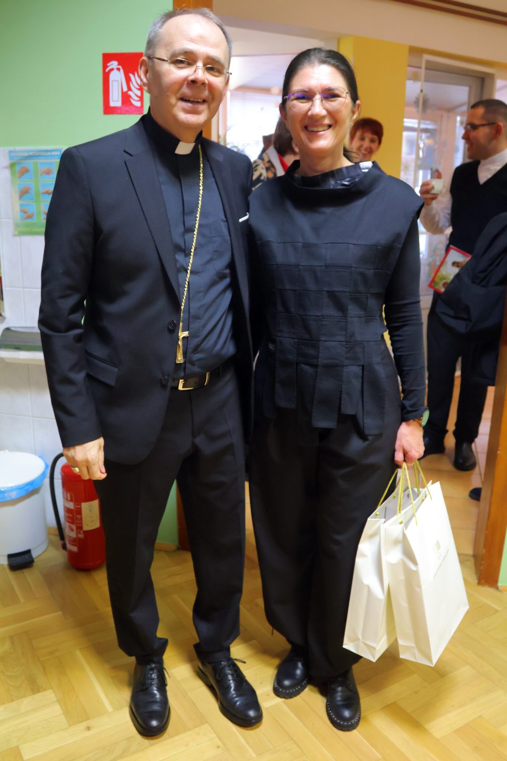 biskup Bože Radoš boravak Antun Bogdan (7)