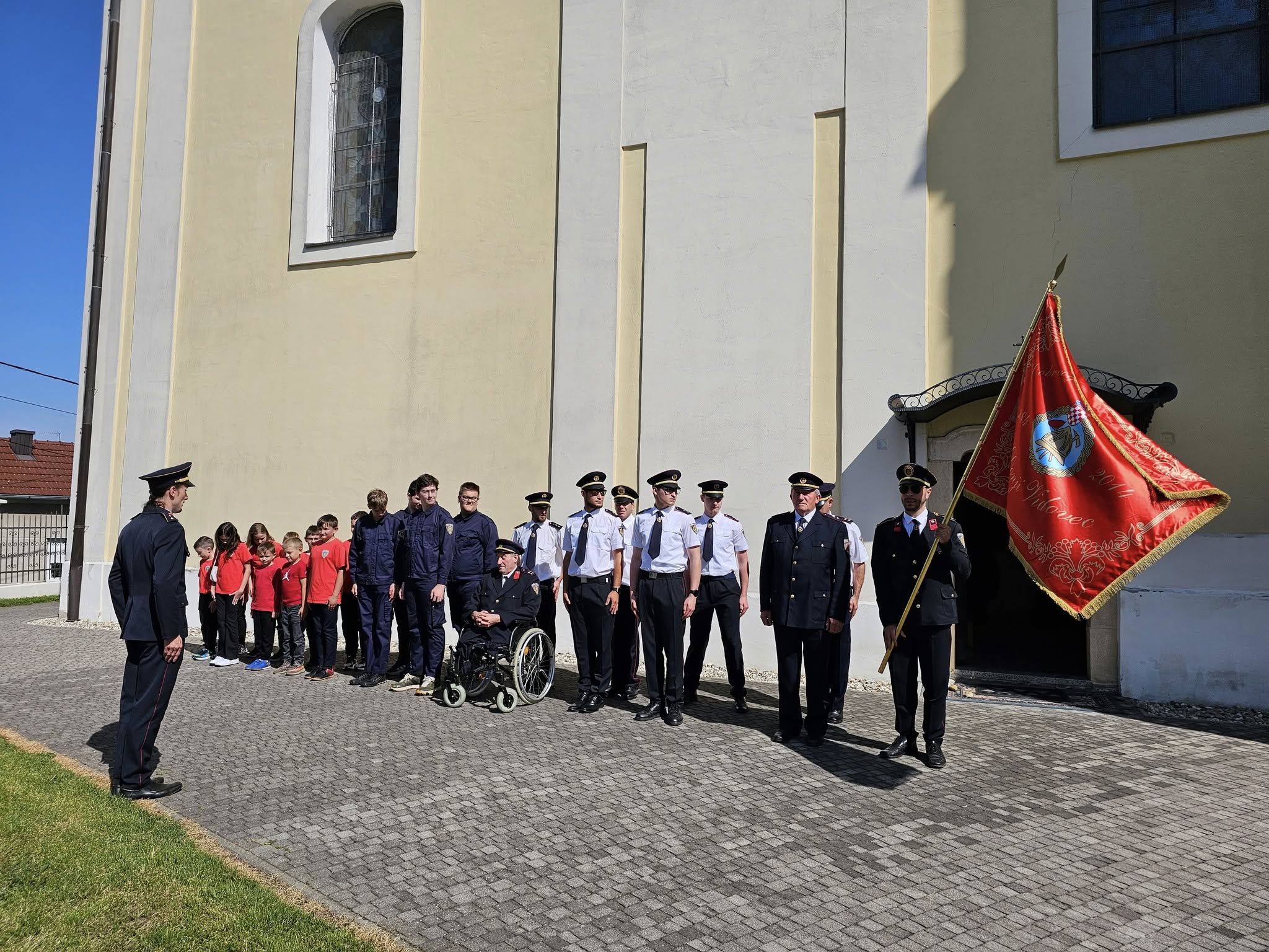 blagdan sv. Florijana Donji Vidovec, dvd donji vidovec (1)