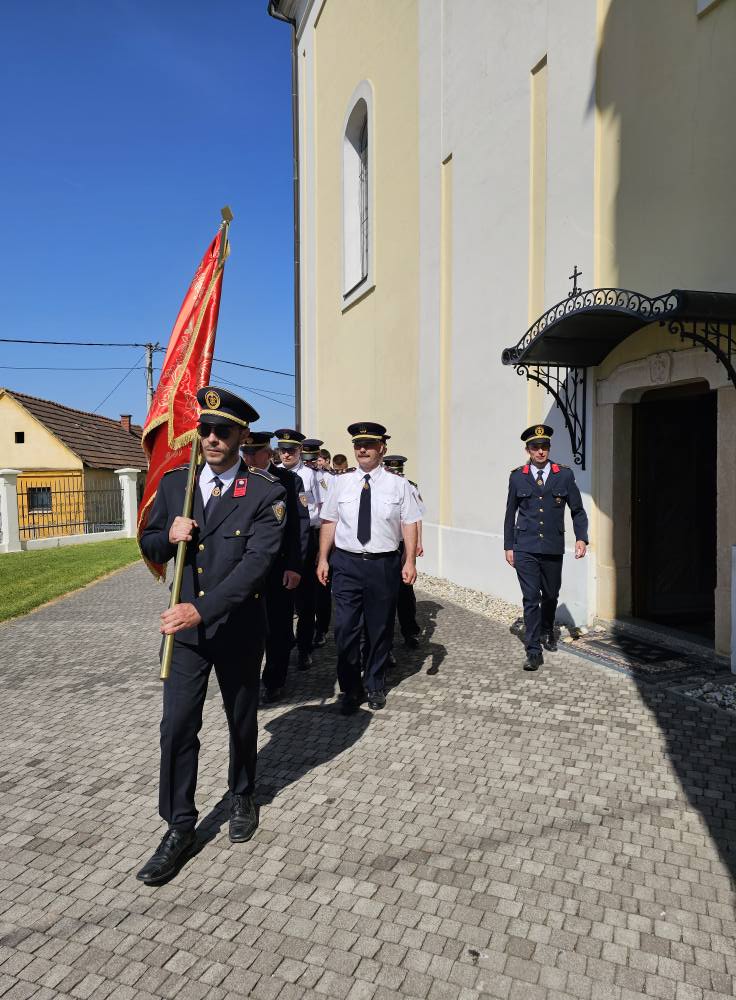 blagdan sv. Florijana Donji Vidovec, dvd donji vidovec (3)