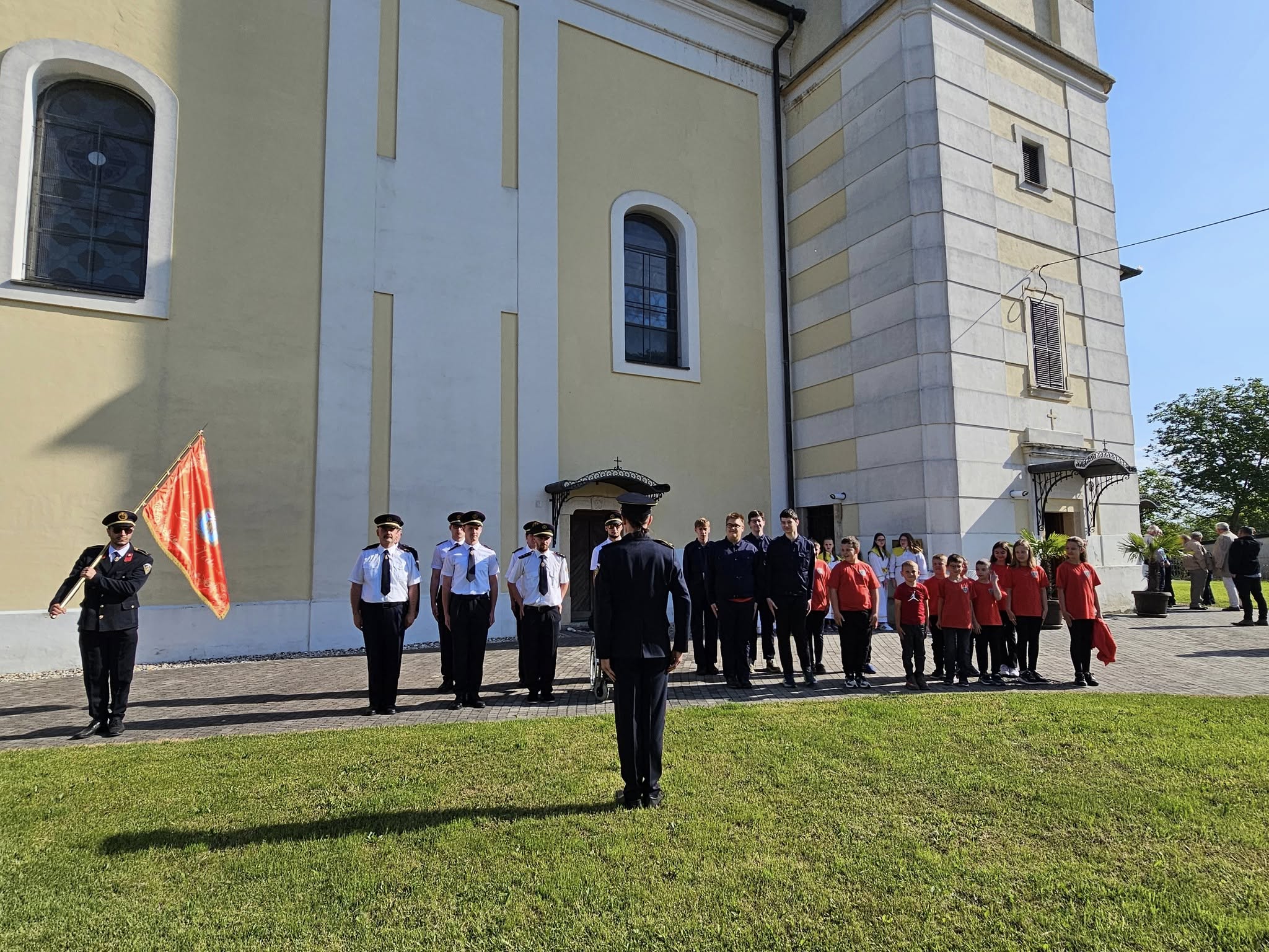 blagdan sv. Florijana Donji Vidovec, dvd donji vidovec (4)