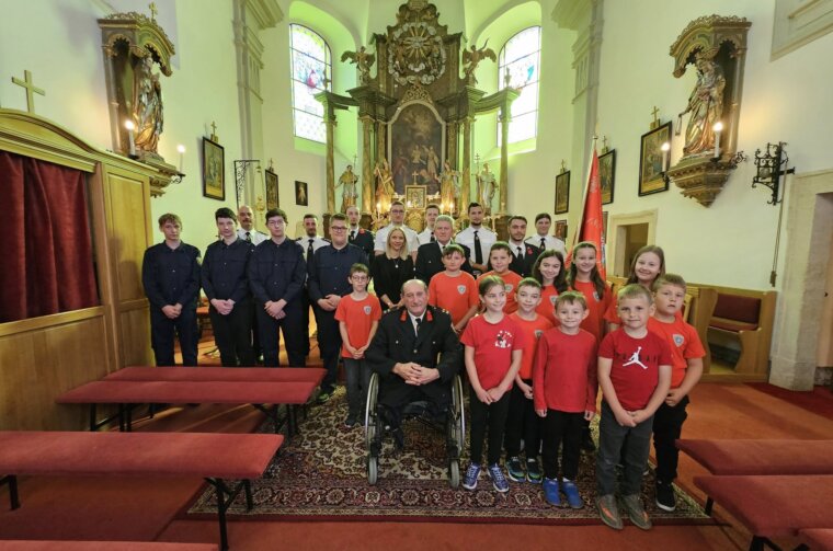 blagdan sv. Florijana Donji Vidovec, dvd donji vidovec (7)