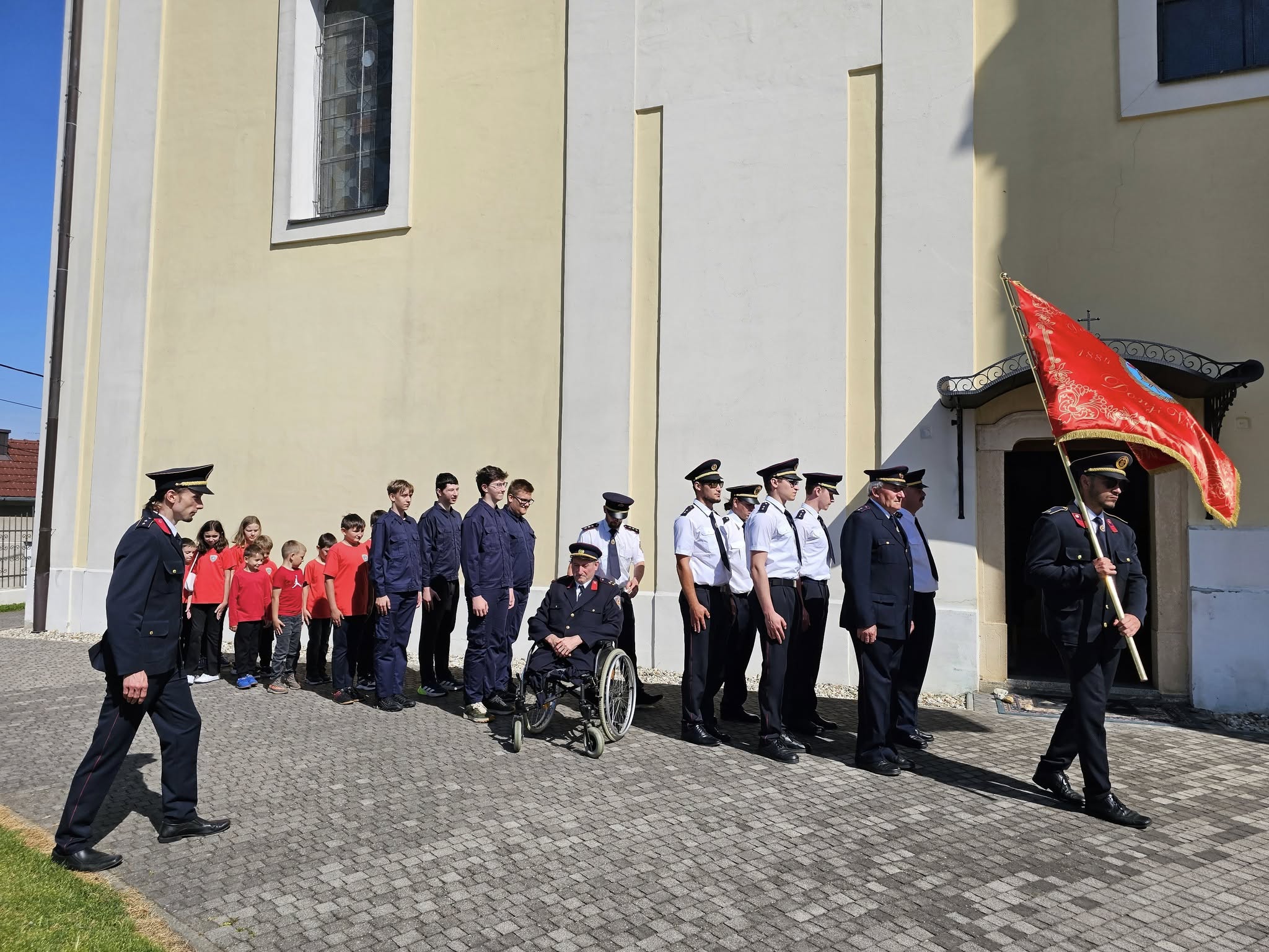 blagdan sv. Florijana Donji Vidovec, dvd donji vidovec (8)