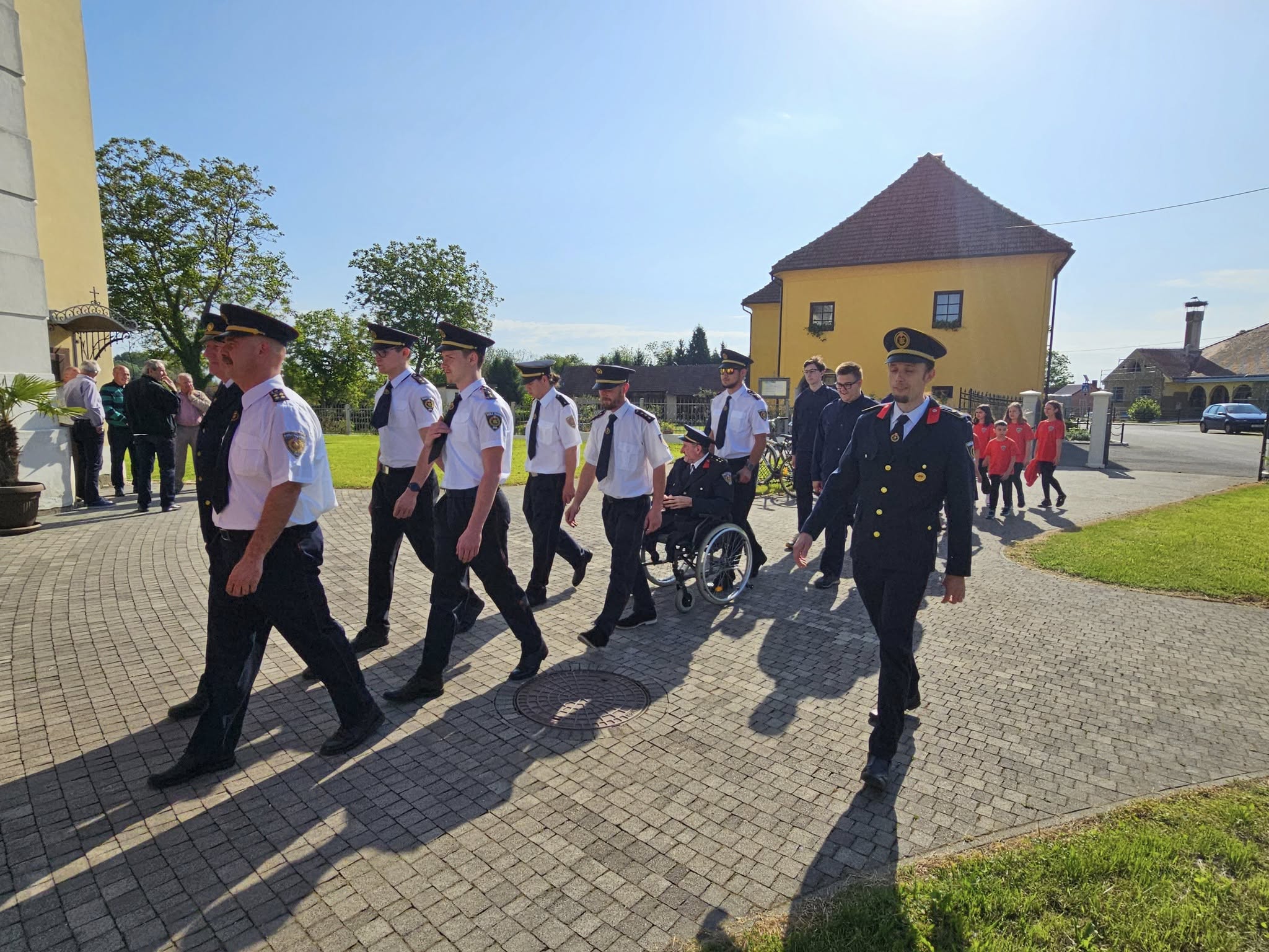 blagdan sv. Florijana Donji Vidovec, dvd donji vidovec (9)