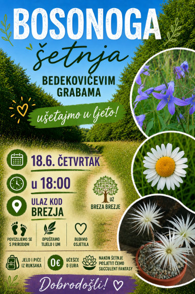 bosonoga šetnja priroda Bedekovićeve grabe (13)