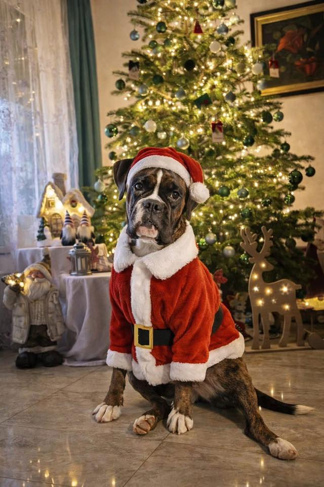 božić ljubimci pas mačka (35)
