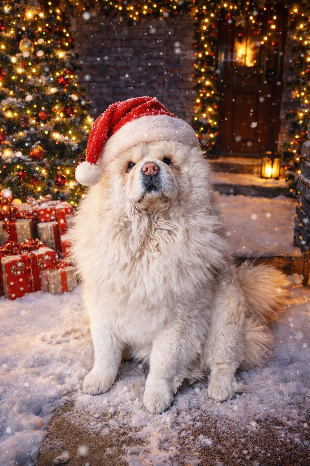 božić ljubimci pas mačka (69)